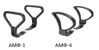 Подлокотники кресла