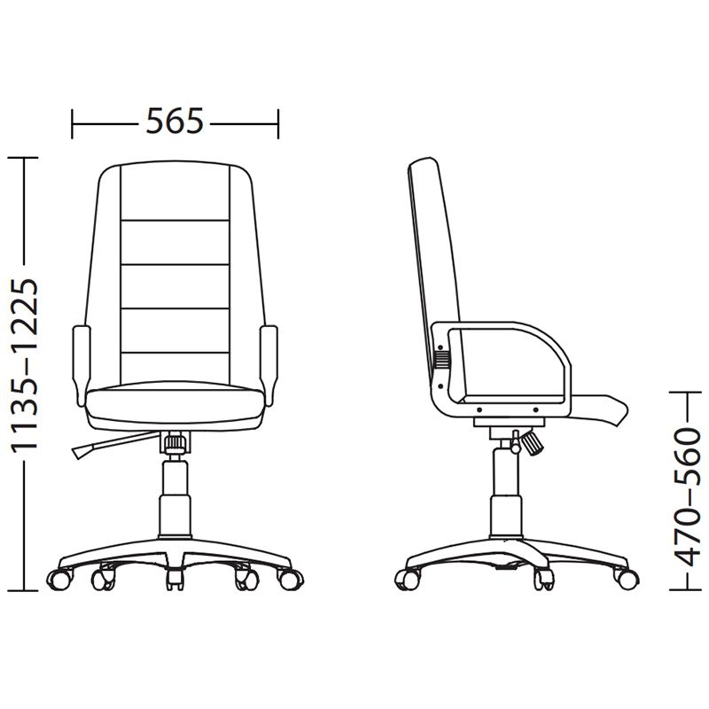 Кресло руководителя Turbo Кресло руководителя Turbo