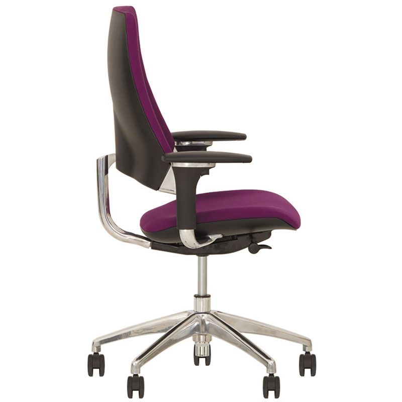 Кресло для руководителя Hip Hop R Black Кресло для руководителя Hip Hop R Black