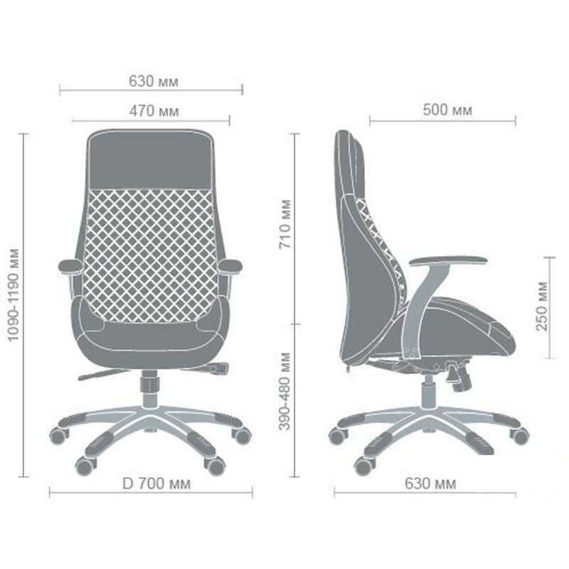 Кресло Spirit HB Кресло Spirit HB