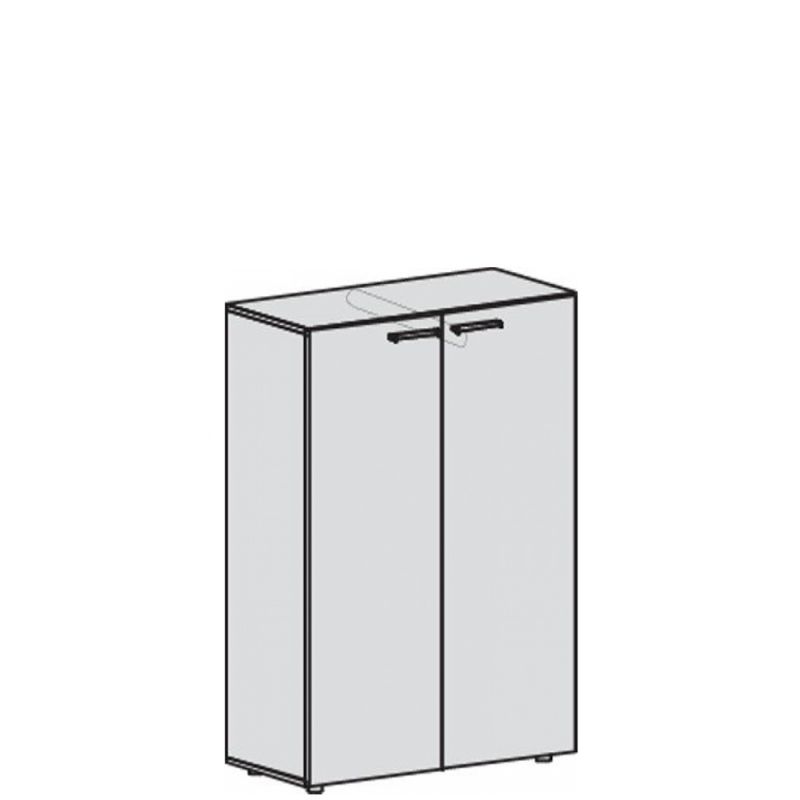 Шкаф для одежды Flex (Флекс) Ф902 Шкаф для одежды Flex (Флекс) Ф902