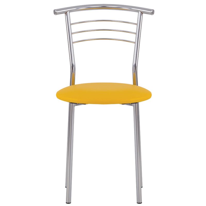 Стул обеденный Marco chrome Стул обеденный Marco chrome