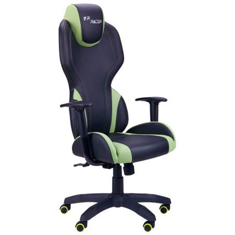 Кресло VR Racer Zeus Кресло VR Racer Zeus