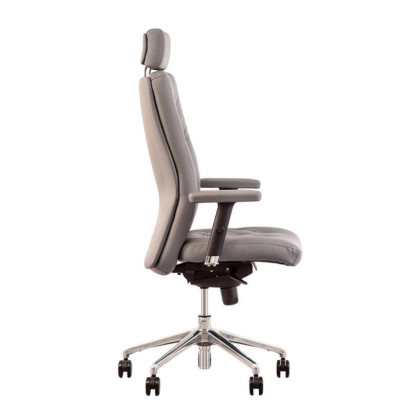 Кресло руководителя CHESTER R HR STEEL CHROME Кресло руководителя CHESTER R HR STEEL CHROME