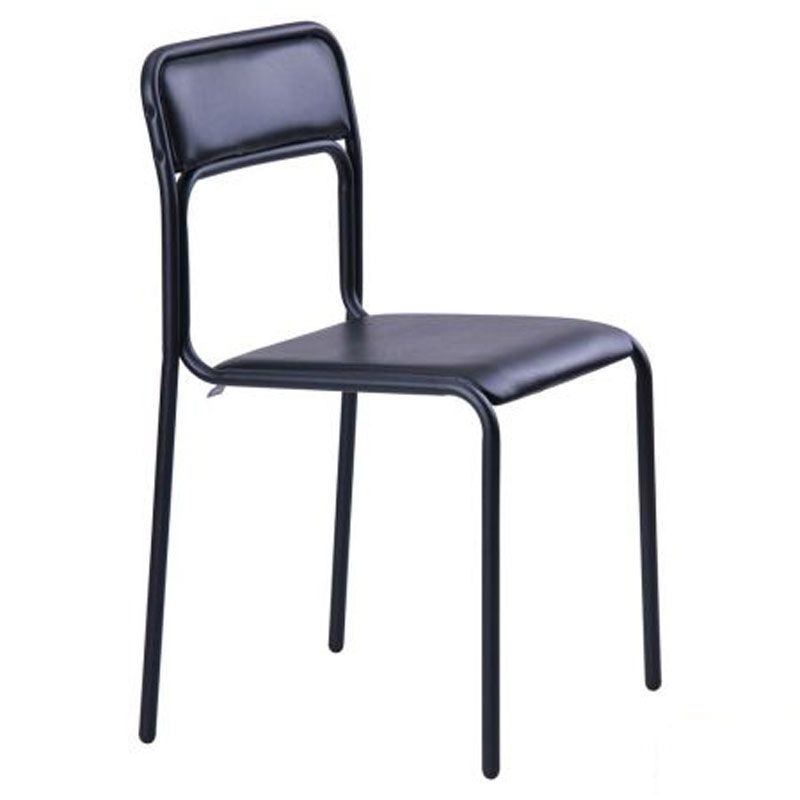 Стул Аскона черный Стул Аскона черный