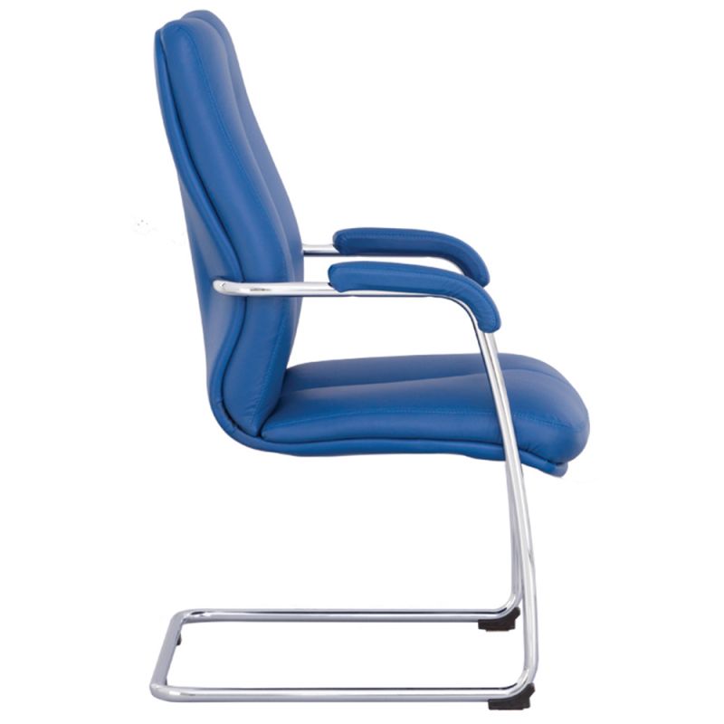 Кресло офисное Sonata steel CF LB chrome Кресло офисное Sonata steel CF LB chrome