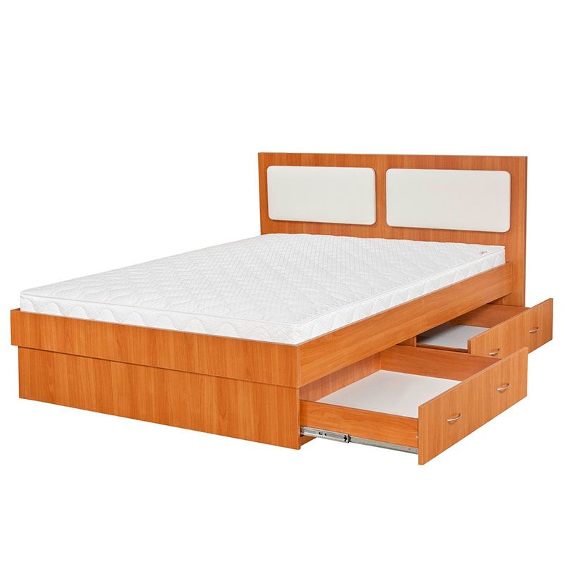 Кровать Комфорт (выдвижные ящики) Кровать Комфорт (выдвижные ящики)