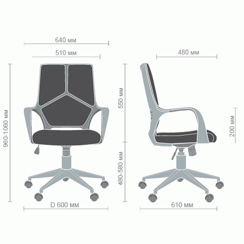 Кресло Urban LB Кресло Urban LB