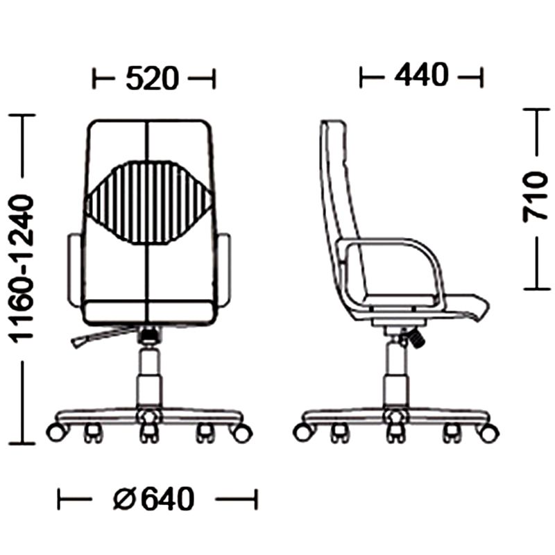 Кресло для руководителя Germes Кресло для руководителя Germes
