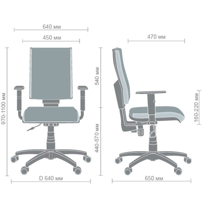 Кресло Спейс НВ FS Кресло Спейс НВ FS