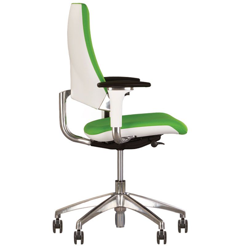 Кресло для руководителя Hip Hop R White Кресло для руководителя Hip Hop R White