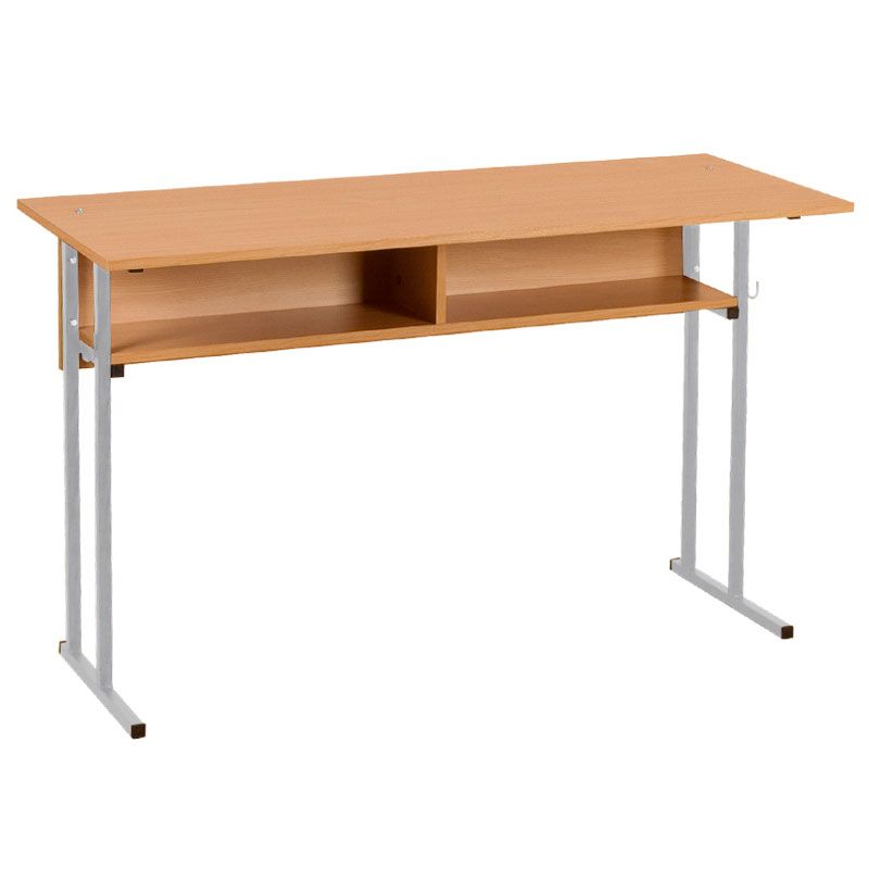 Парта ученическая E-162 alu Парта ученическая E-162 alu