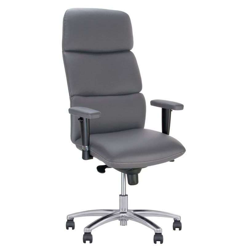 Кресло руководителя CALIFORNIA R steel Кресло руководителя CALIFORNIA R steel