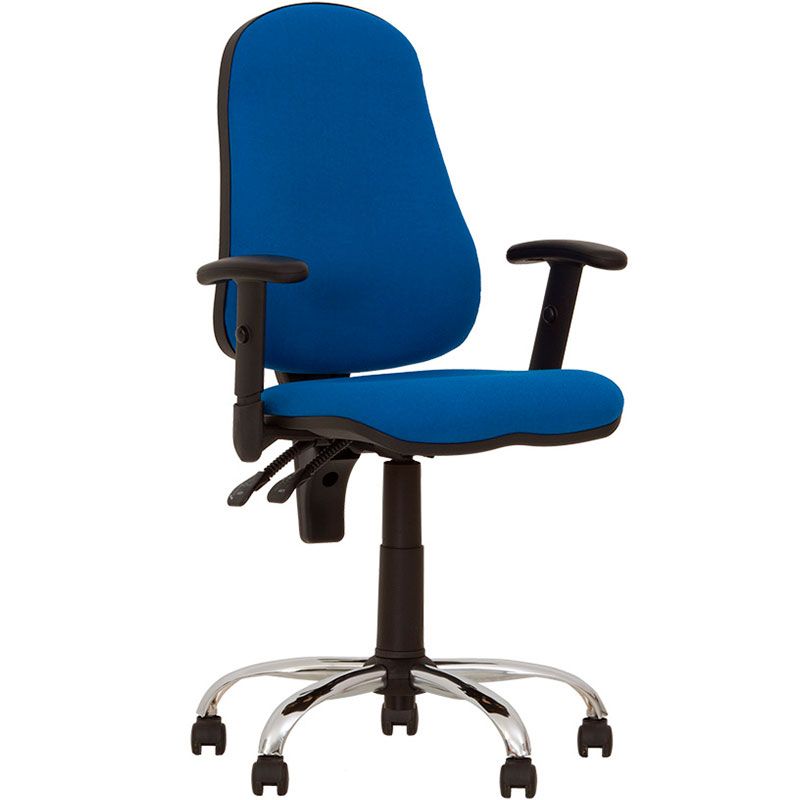 Офисное кресло OFFIX GTR Freelock+ chrome Офисное кресло OFFIX GTR Freelock+ chrome