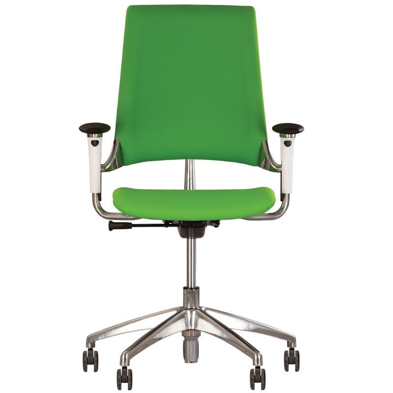 Кресло для руководителя Hip Hop R White Кресло для руководителя Hip Hop R White