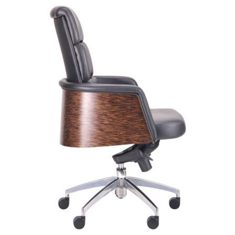 Кресло Phantom LB черный Кресло Phantom LB черный