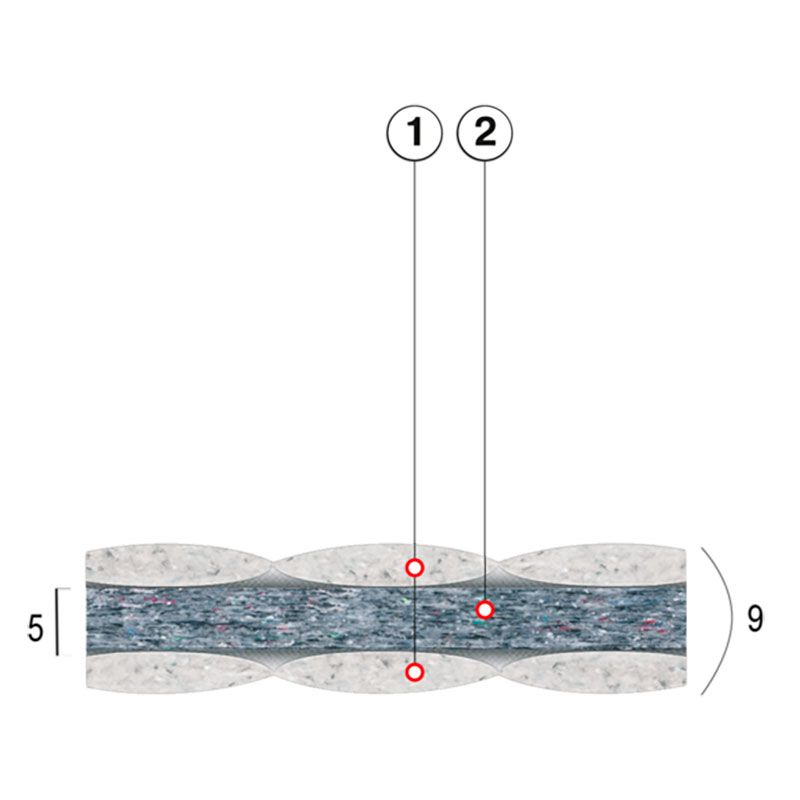 Матрас Бриз-Лайт Матрас Бриз-Лайт
