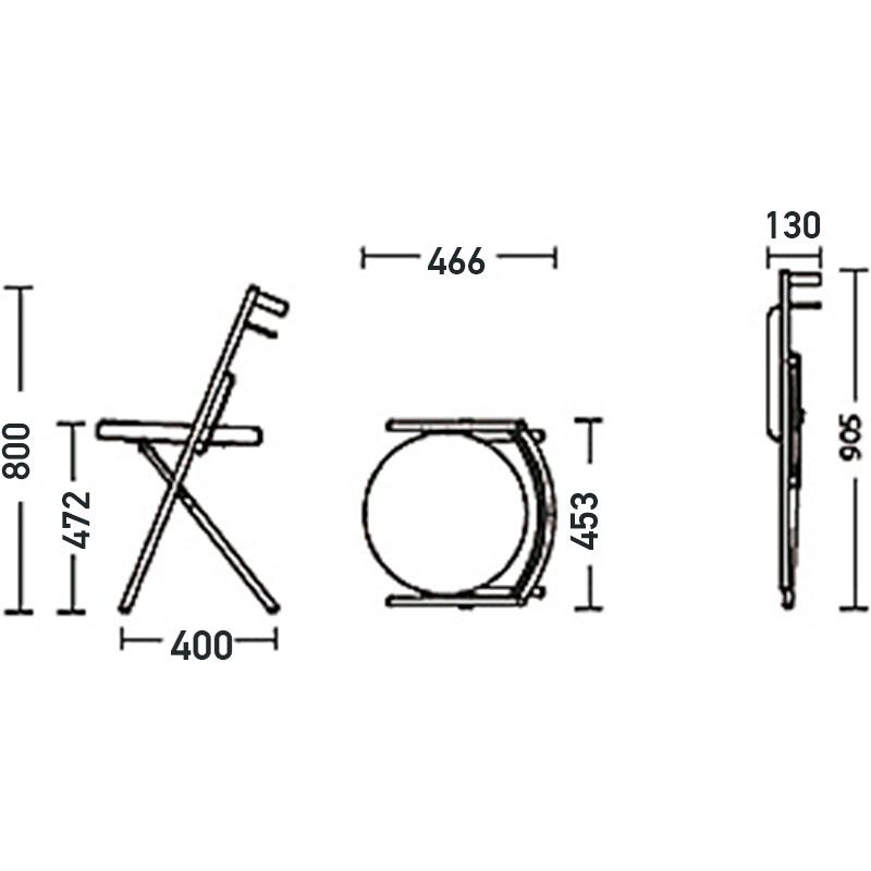 Обеденный стул PICCOLO chrome Обеденный стул PICCOLO chrome