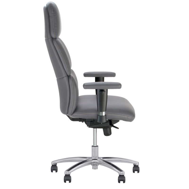 Кресло руководителя CALIFORNIA R steel Кресло руководителя CALIFORNIA R steel