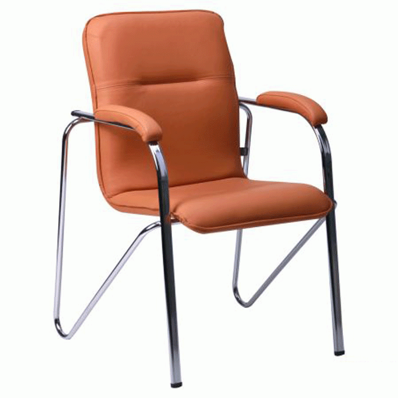 Стул Самба ХРОМ СОФТ Стул Самба ХРОМ СОФТ