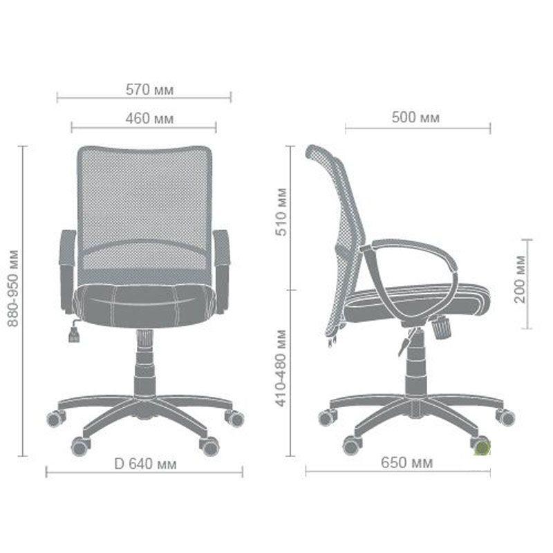 Кресло Лайт Net Кресло Лайт Net