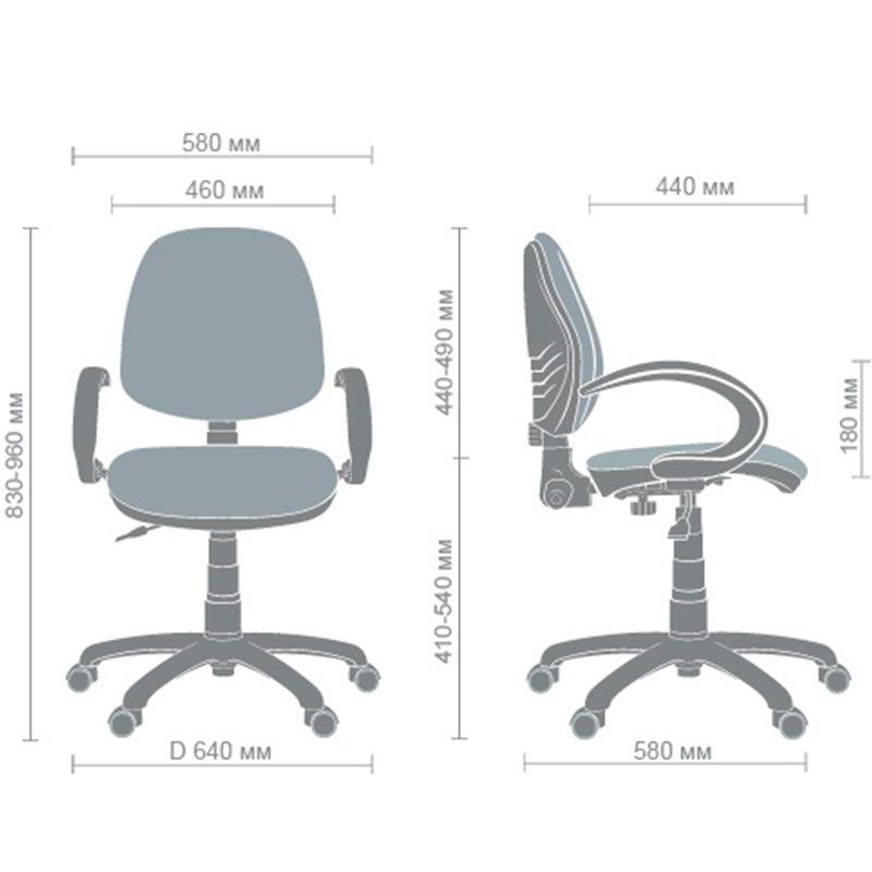 Кресло Поло 40 Кресло Поло 40