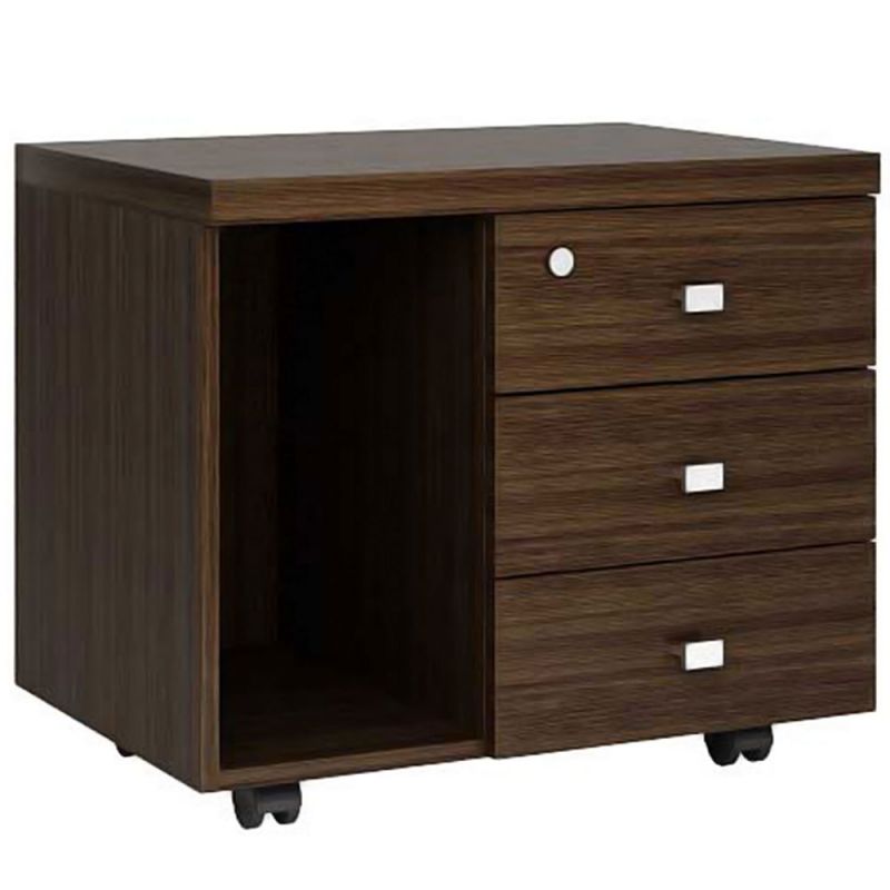 Тумба мобильная Premier (Премьер) П406 Тумба мобильная Premier (Премьер) П406