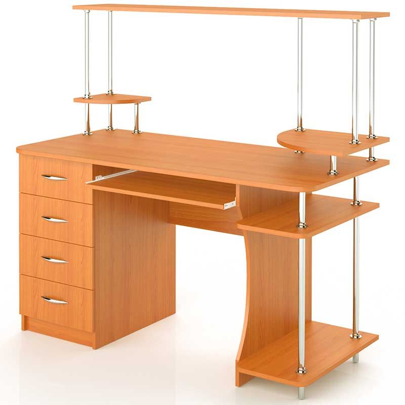 Компьютерный стол СК-209 Компьютерный стол СК-209