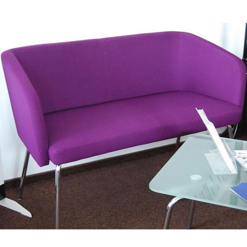 Офисный диван Hello 4L Duo chrome Офисный диван Hello 4L Duo chrome