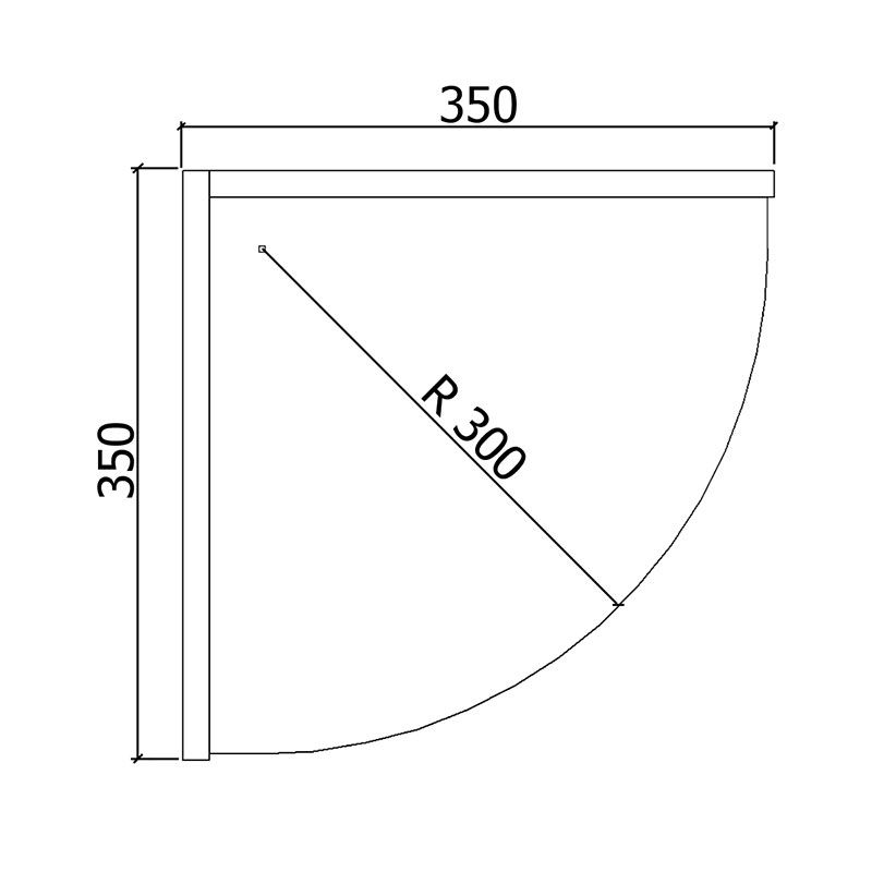 Угловая секция У-01 Угловая секция У-01