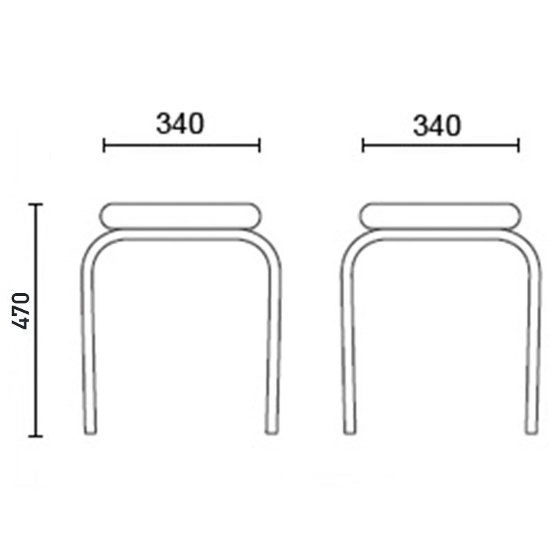 Обеденный стул CHICO chrome Обеденный стул CHICO chrome