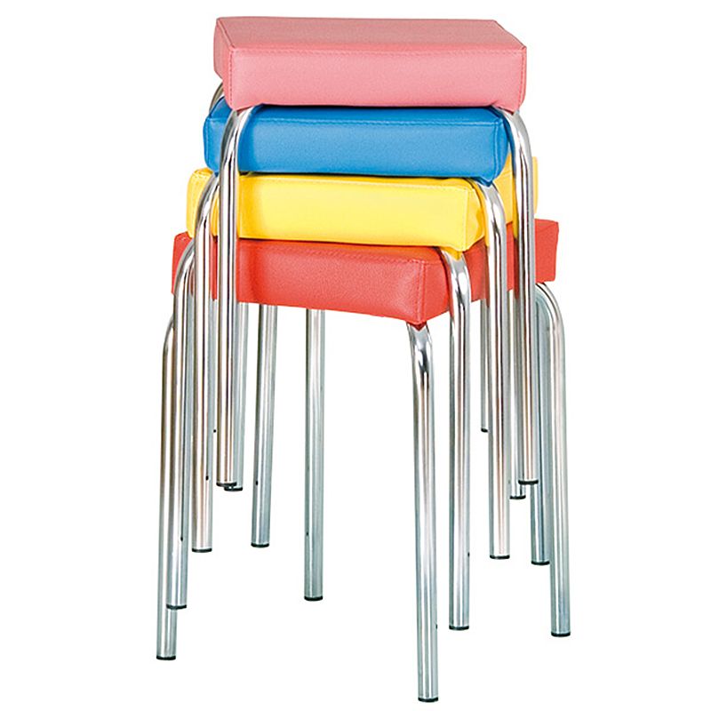 Стул обеденный Tutti chrome Стул обеденный Tutti chrome