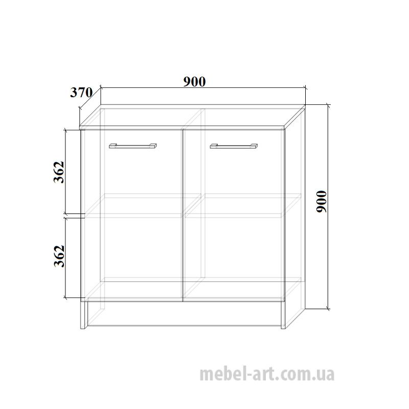 Тумба Т-4 (Мангровое Дерево) Тумба Т-4 (Мангровое Дерево)