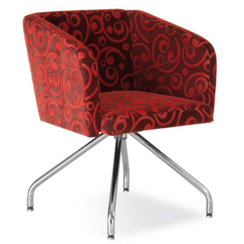 Кресло Hello 4s chrome Кресло Hello 4s chrome