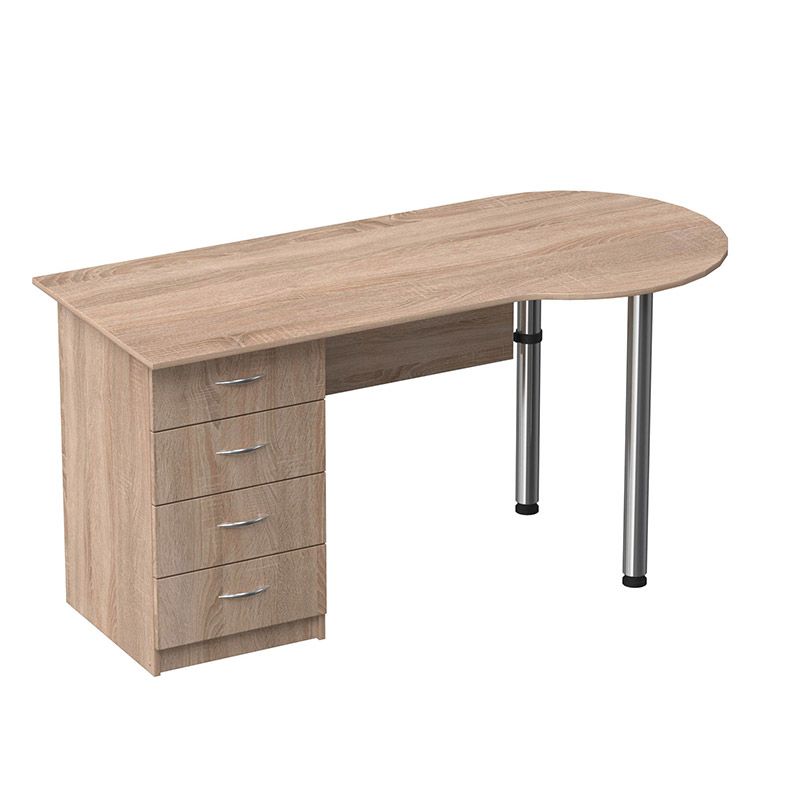 Офисный стол СТ-205 Офисный стол СТ-205