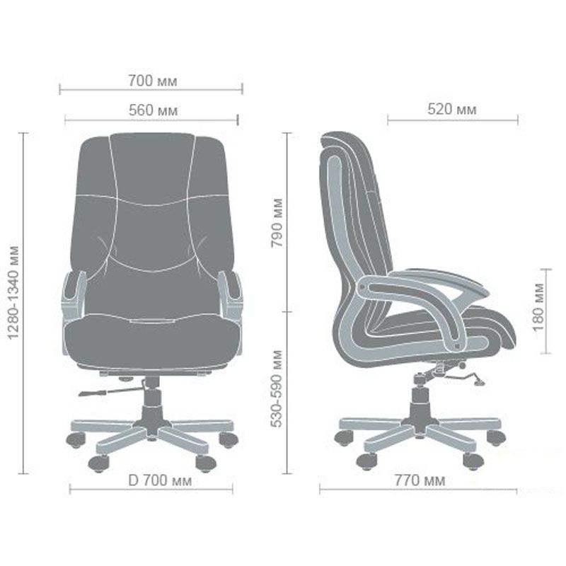 Кресло Ванкувер Кресло Ванкувер
