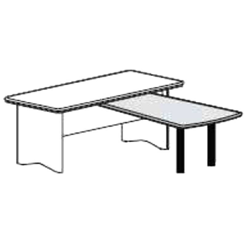 Стол приставной С 302 SPLIT Стол приставной С 302 SPLIT