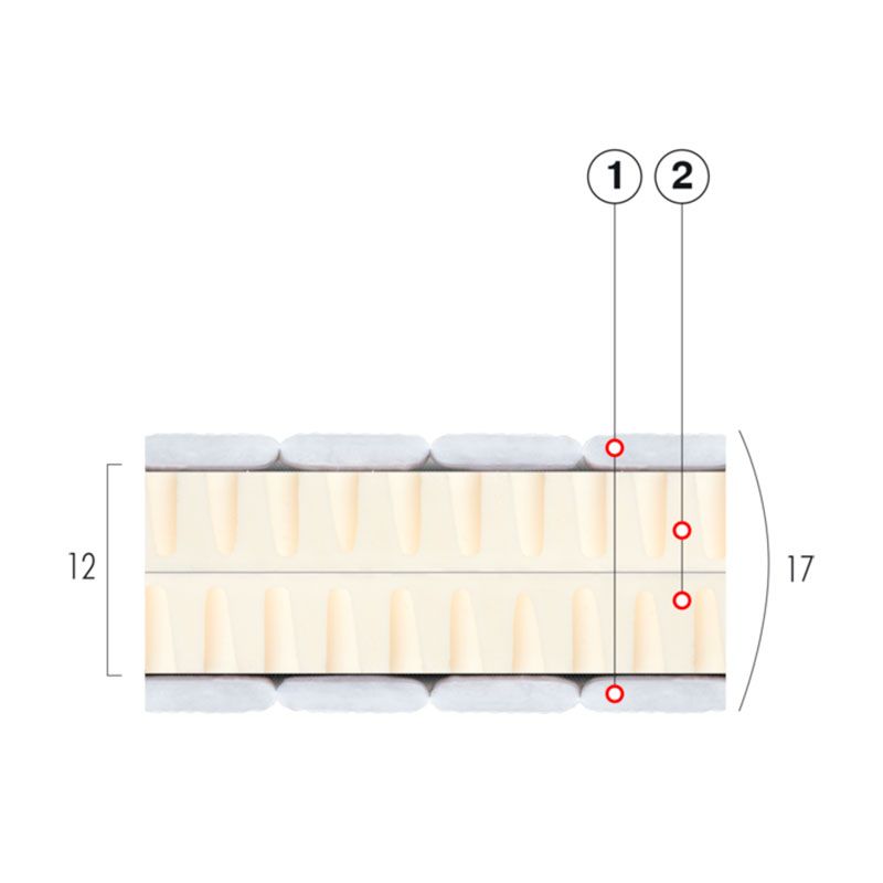 Матрас Осам-Лайт Матрас Осам-Лайт