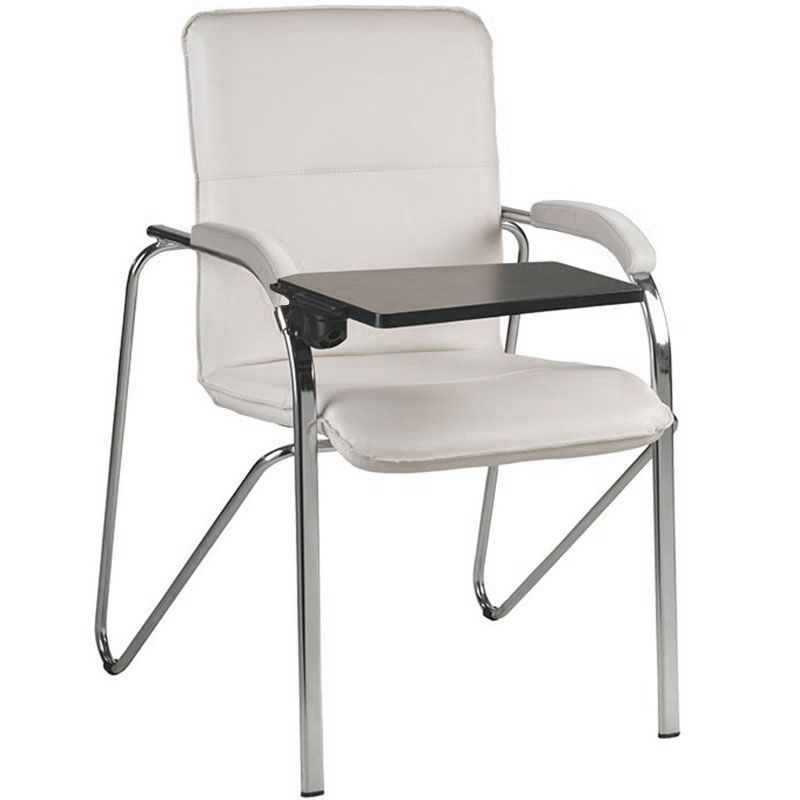 Стул офисный SAMBA S T plast chrome Стул офисный SAMBA S T plast chrome