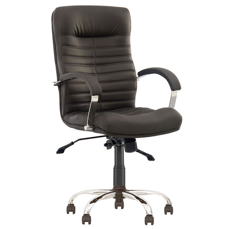 Кресло для руководителя Orion steel lb chrome Кресло для руководителя Orion steel lb chrome