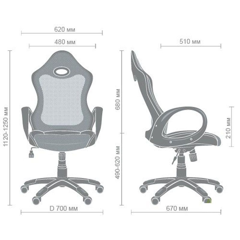 Кресло Матрикс-1 Кресло Матрикс-1