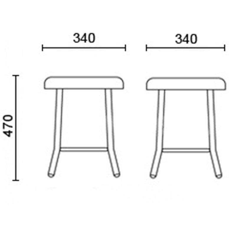Обеденный стул TEDDY Обеденный стул TEDDY
