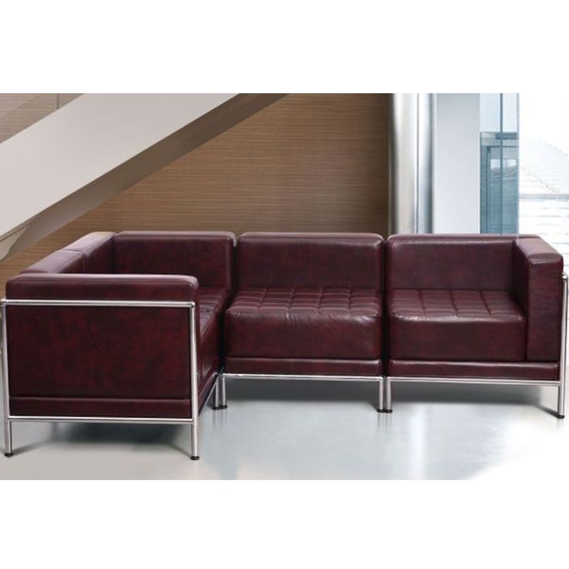 Диван Мираж прямой со спинкой Диван Мираж прямой со спинкой