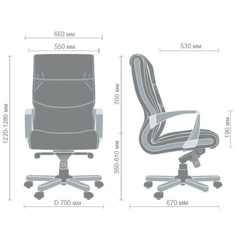 Кресло Монтана НВ Кресло Монтана НВ