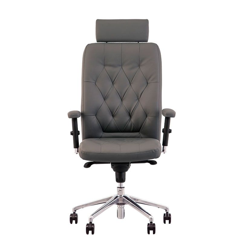 Кресло руководителя CHESTER R HR STEEL CHROME Кресло руководителя CHESTER R HR STEEL CHROME