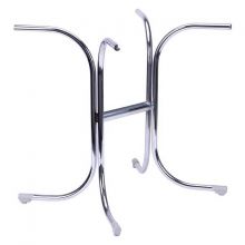 Металлическая база для стола Елена 500 (хром) Металлическая база для стола Елена 500 (хром)