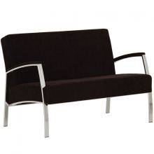 Офисный диван Incanto duo chrome Soft Офисный диван Incanto duo chrome Soft