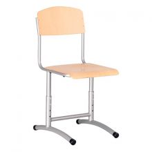 Стул ученический E-273 alu Стул ученический E-273 alu