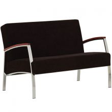 Офисный диван Incanto duo chrome Офисный диван Incanto duo chrome