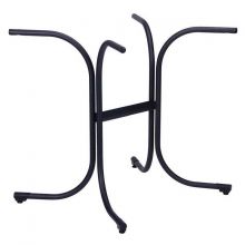 Металлическая база для стола Елена 300 (черная) Металлическая база для стола Елена 300 (черная)